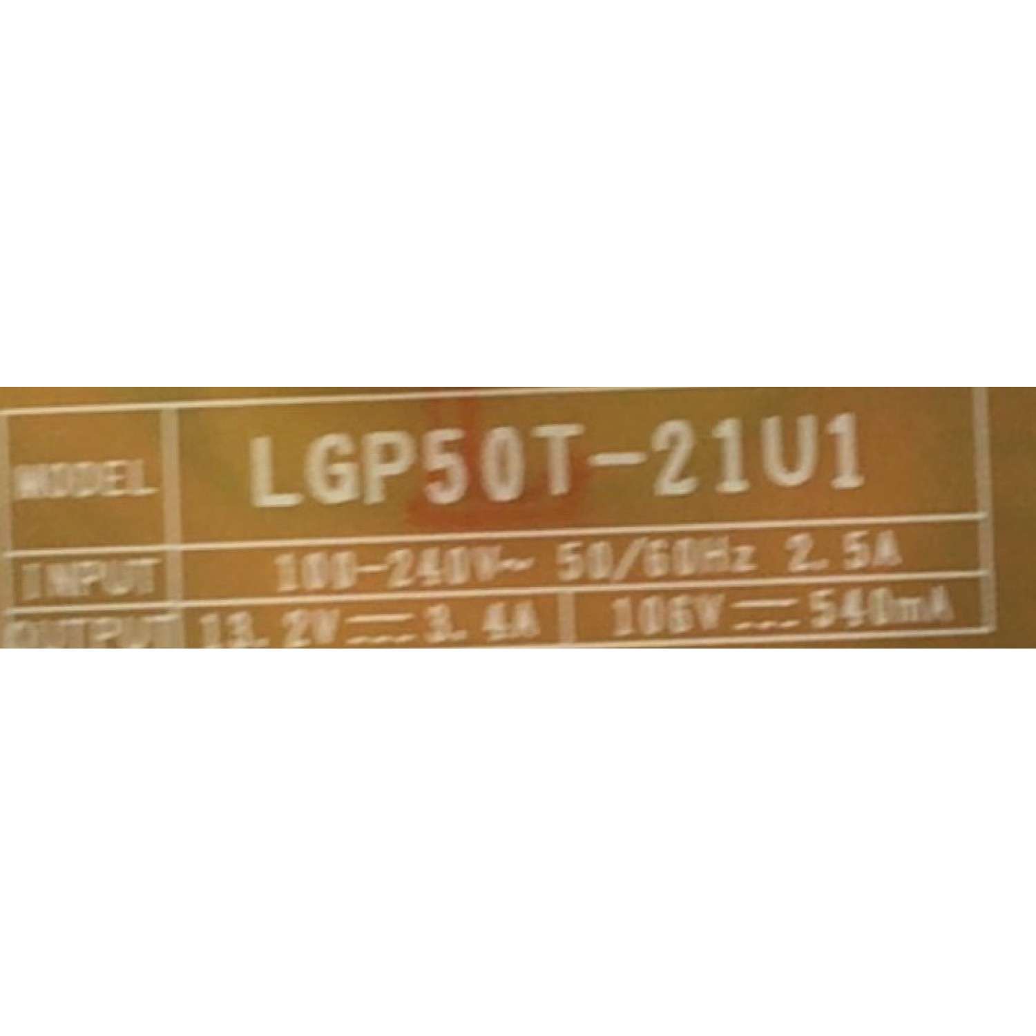 FUENTE DE PODER PARA TV LG ORIGINAL / NUMERO DE PARTE EAY65895657 / EAX69502704 / 65895657 / LGP50T-21U1 / EPCD11CB1C / 3PCR03125A / EAX69502704(1.0) / PANEL NC500TQG / DISPLAY PT500GT02-5 / V500DJ7-QE1 REV.C9 / MODELOS 50UQ8000AUB / 50UQ7070ZUE - Imagen 3
